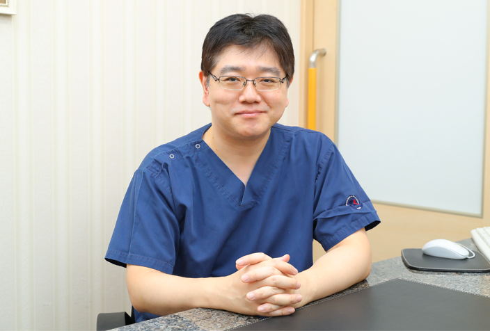 院長 林 博