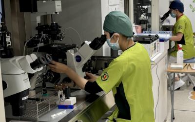 胚培養士・臨床検査技師