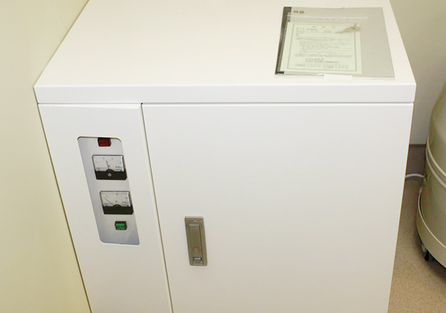 突然の停電に対する対策
