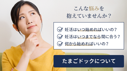 たまごドックについて